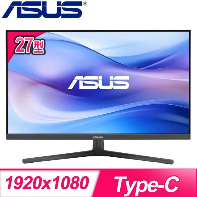 ASUS 華碩 VU249CFE-B 電競螢幕 靜謐藍 24吋 100Hz IPS FHD 1ms 電腦螢幕 歷史價格詳細信息