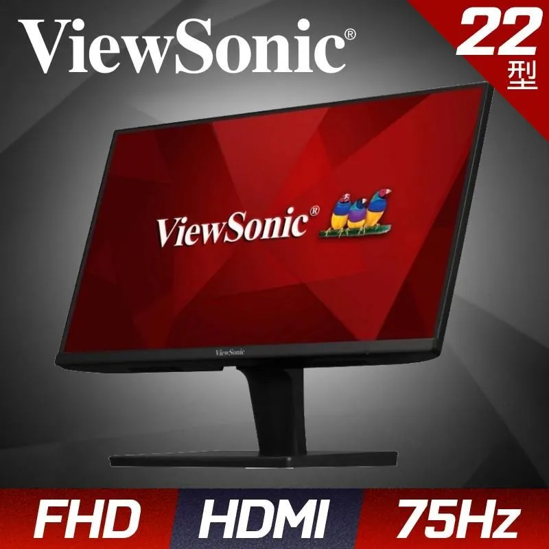 ViewSonic VA2215-H 22型 顯示器 FHD HDMI VA 優派 現貨 廠商直送 歷史價格詳細信息
