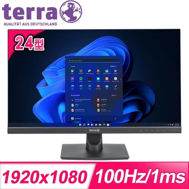 terra 德國沃特曼 2227W 22型 抗藍光不閃屏螢幕 歷史價格詳細信息