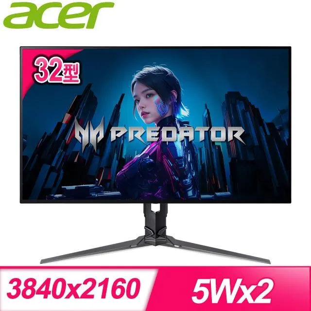 【Acer 宏碁】X32 FP 32型 165Hz 電競螢幕(FreeSync/HDR1000) 歷史價格詳細信息