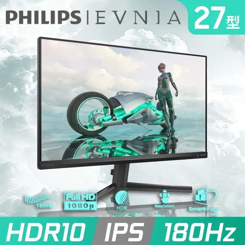 PHILIPS 27M2N3200L HDR電競螢幕(27型/FHD/180Hz/0.5ms/IPS) 歷史價格詳細信息
