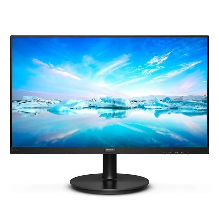PHILIPS 221V8廣視角螢幕(22型/FHD/HDMI/VA) 歷史價格詳細信息
