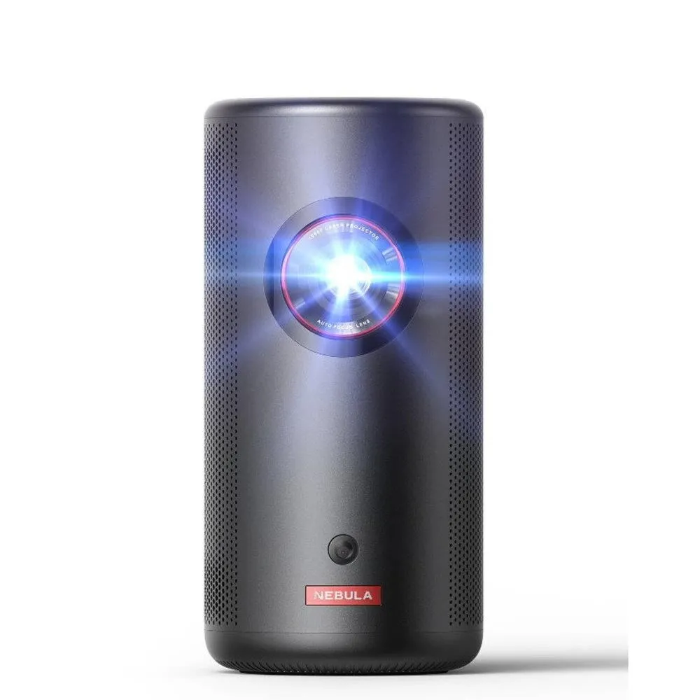 【NEBULA】Capsule 3 Laser可樂罐雷射投影機 無線雷射投影機 微型投影機 攜帶型投影機 露營 悠遊戶外 歷史價格詳細信息