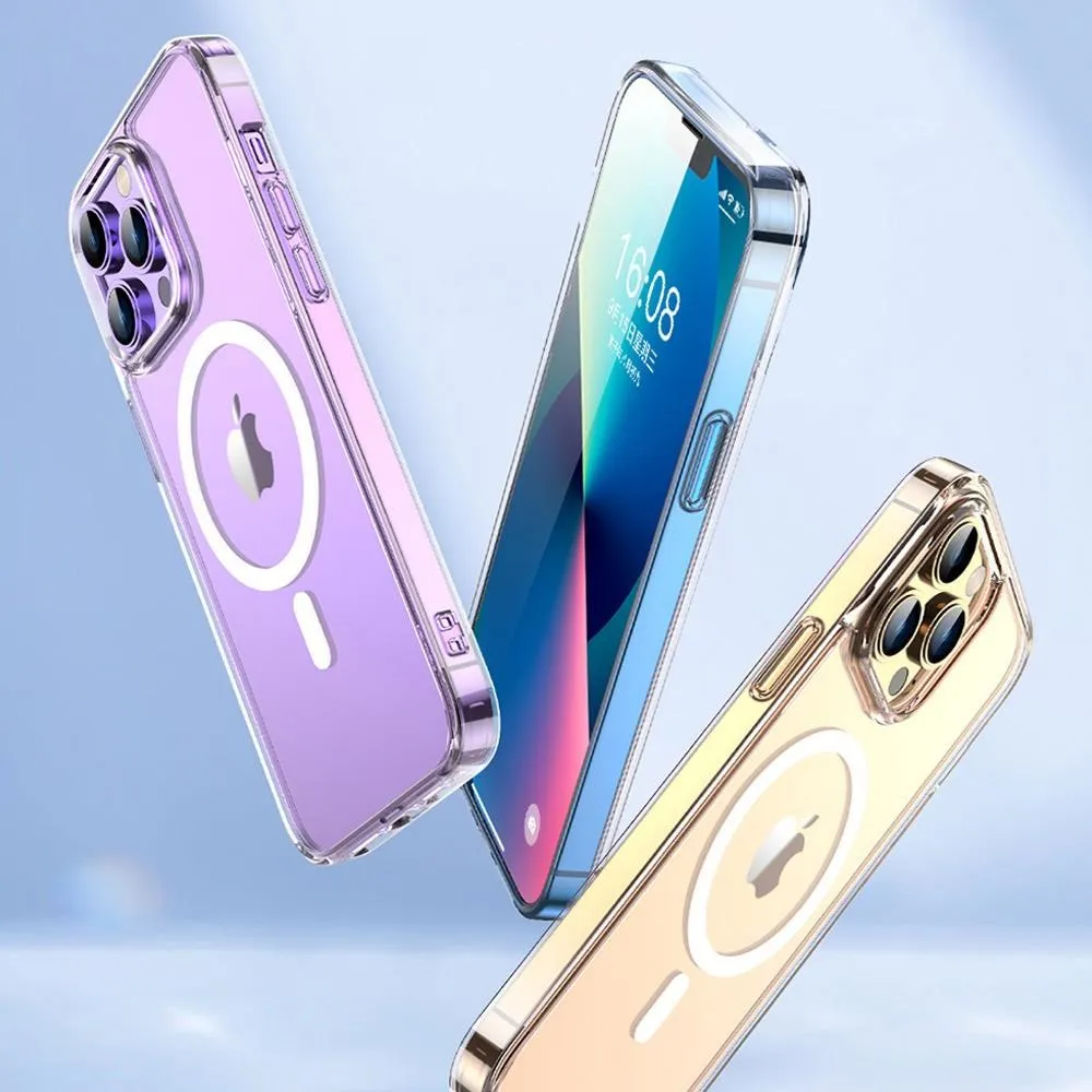 【TOTU】iPhone15/15Plus/15Pro/15ProMax磁吸手機防摔殼一體式鏡頭貼 柔簡精裝 歷史價格詳細信息