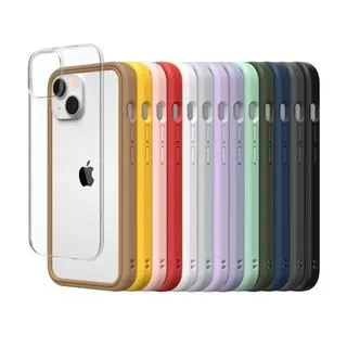 【犀牛盾】iPhone 14 (6.1吋) Mod NX 防摔邊框背蓋兩用手機保護殼(多色可選) 歷史價格詳細信息