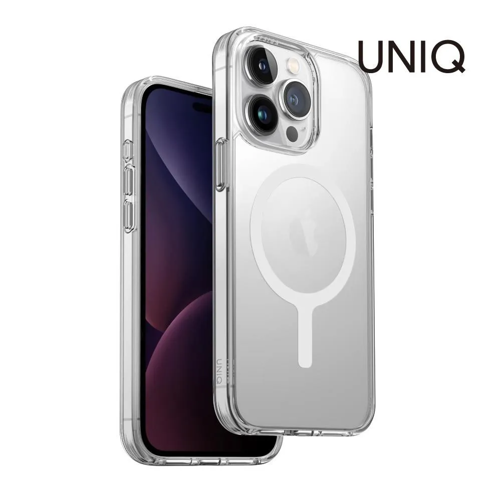 UNIQ iPhone 15  Pro Max Lifepro Xtreme 超透亮防摔雙料保護殼 支援磁吸 歷史價格詳細信息