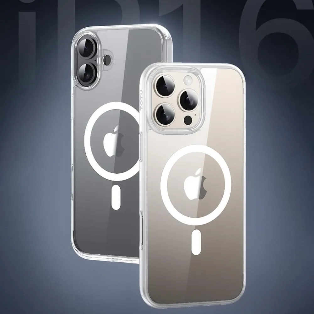 【TOTU】iPhone 16 Pro 磁吸手機殼防摔殼保護殼 晶盾 拓途 歷史價格詳細信息