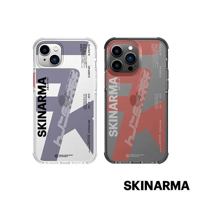 Skinarma日本潮牌 iPhone 14 Raku 三料防摔手機殼 歷史價格詳細信息