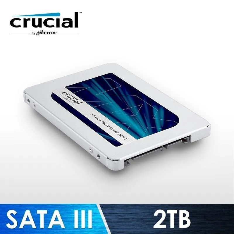 Micron 美光 Crucial MX500 2TB 2.5吋 SSD固態硬碟 歷史價格詳細信息