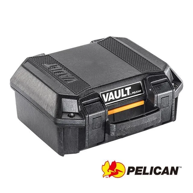 【PELICAN】V100 Vault Case 專業氣密箱(泡棉 防撞 防塵 手槍箱 個人工具 生存遊戲 保護箱) 歷史價格詳細信息
