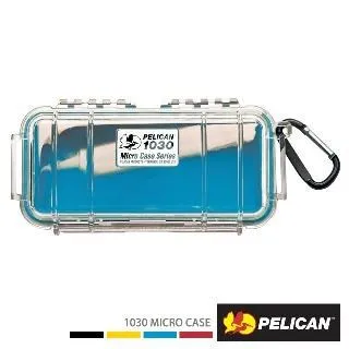PELICAN 氣密箱 微型防水箱 1030 (透明藍) 歷史價格詳細信息