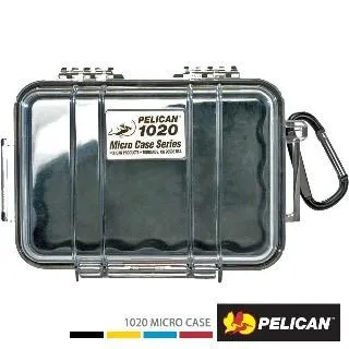 PELICAN 1020 微型防水氣密箱-透明(黑) 價格比較,價格查詢,歷史價格詳細信息