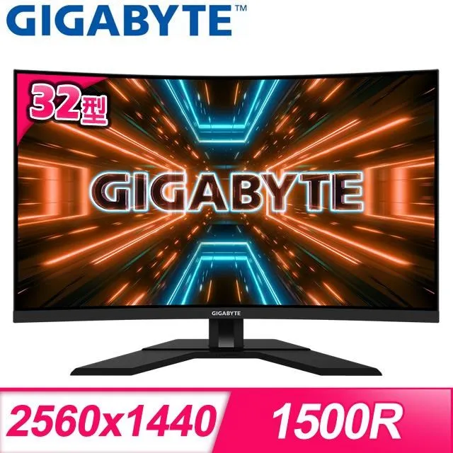 技嘉 GIGABYTE M32UC HDR400 KVM曲面電競螢幕(32型/4K/144Hz/1ms/VA/HDMI2.1) 歷史價格詳細信息