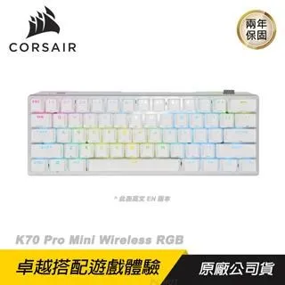 Corsair K70 PRO MINI WIRELESS RGB 機械式電競鍵盤 歷史價格詳細信息