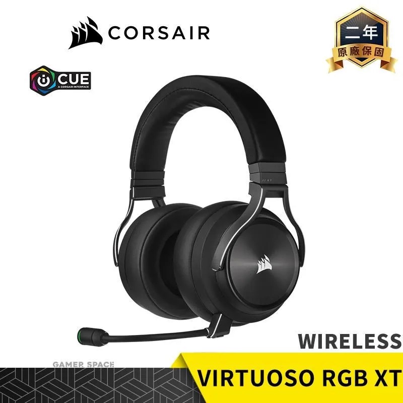 CORSAIR 海盜船 Virtuoso Wireless 無線耳機麥克風 歷史價格詳細信息