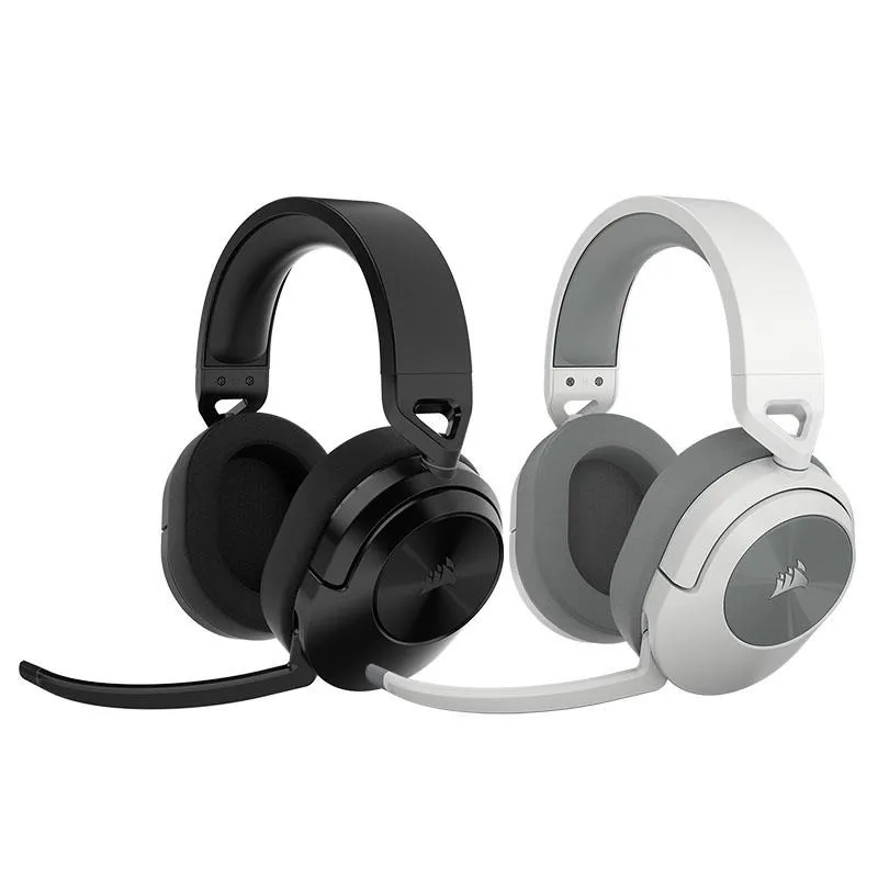 CORSAIR HS55 無線耳機/藍芽耳機/電競周邊/電競耳機/黑白 歷史價格詳細信息