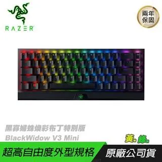 RAZER BlackWidow V3 TKL-Pokemon Edition 雷蛇 黑寡婦V3 TKL-寶可夢聯名款 電競鍵盤-綠軸英文 歷史價格詳細信息