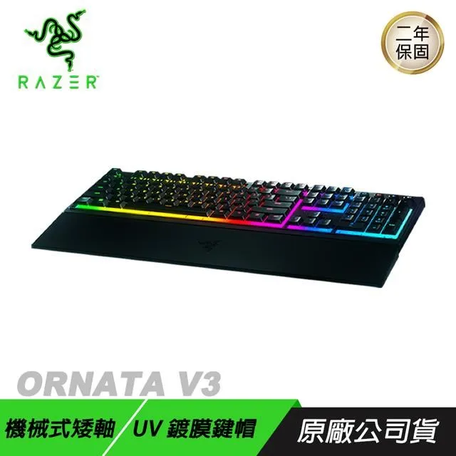 Razer雷蛇 雨林狼蛛鍵盤 寶可夢 皮卡丘聯名限定款 機械式薄膜按鍵軸背光鍵盤【板橋魔力】 歷史價格詳細信息