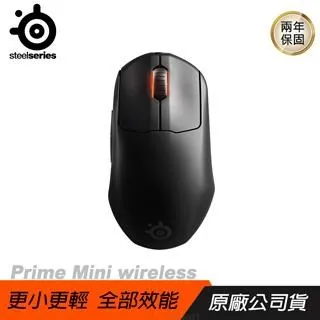 Steelseries 賽睿 Prime Wireless 無線遊戲 電競 滑鼠 1000Hz 【GAME休閒館】 歷史價格詳細信息