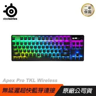 【Steelseries 賽睿】Apex Pro TKL Gen 3有線電競鍵盤(電競/鍵盤/TKL/有線/英刻) 歷史價格詳細信息