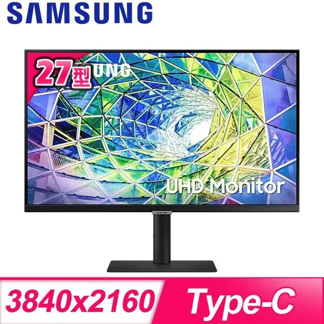 SAMSUNG三星 27型 S27A800UJC 4K美型電腦螢幕 歷史價格詳細信息