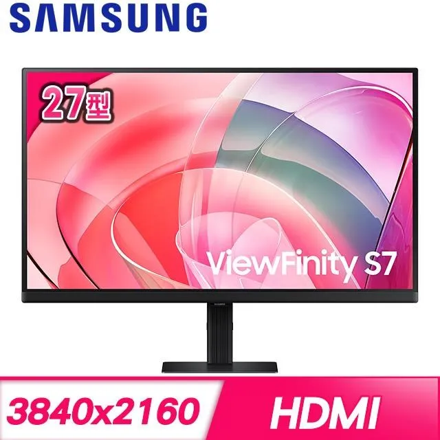 【SAMSUNG 三星】S27D706EAC 27型 4K ViewFinity S7 創作者專業螢幕(VA/HDR/快速安裝/PBP/PIP) 歷史價格詳細信息