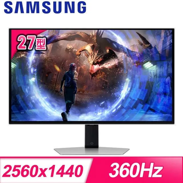 【Samsung 三星】S27DG502EC 27型 2K IPS 電競螢幕(HDR400/1ms/F-sync/可旋轉調高低) 歷史價格詳細信息