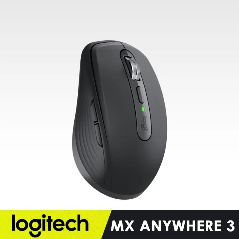 【羅技】MX Anywhere 3 無線行動滑鼠 - 珍珠白 歷史價格詳細信息
