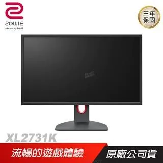 ZOWIE BenQ 卓威 XL2731K 電競螢幕 165Hz/DyAc/27吋/黑平衡模式/TN/顯示器 價格比較,價格查詢,歷史價格詳細信息