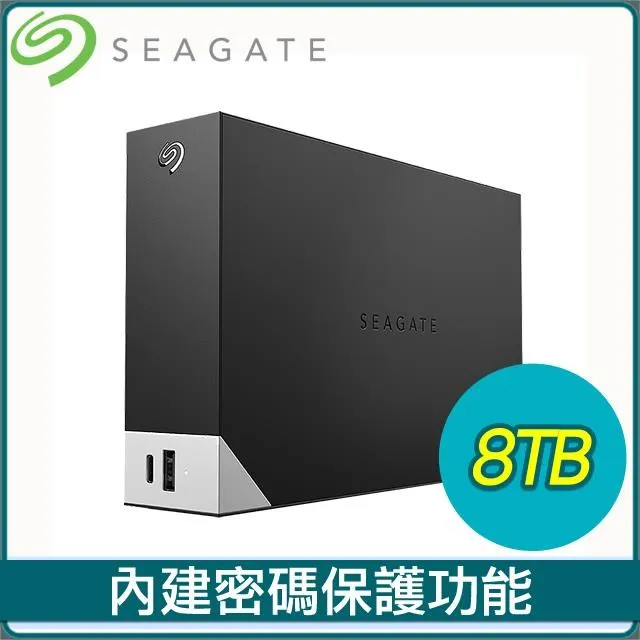 Seagate 希捷 One Touch Hub 16TB 3.5吋外接硬碟-黑(STLC16000400)- 歷史價格詳細信息
