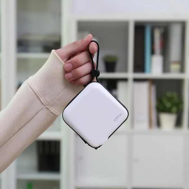 idmix MR CHARGER 10000 Type-C 安卓版行動電源(CH05 P)精裝版-珍珠白 歷史價格詳細信息