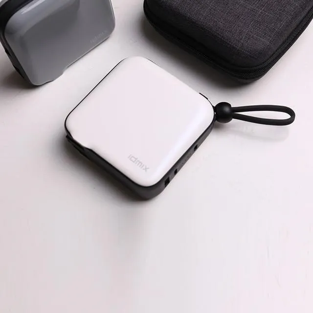 IDMIX MR CHARGER 10000 (CH05) 多功能旅充行動電源 Type-C 時尚橘 歷史價格詳細信息