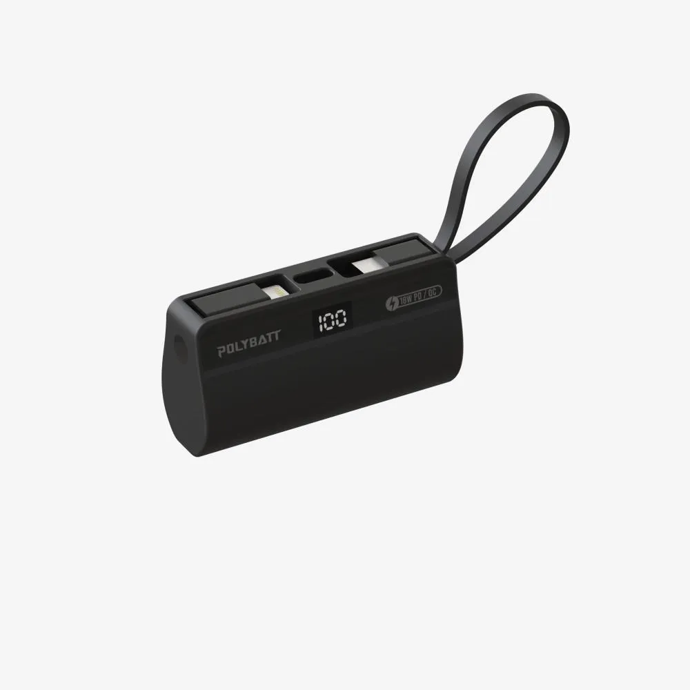 POLYBATT 石墨烯銅導散熱 MagSafe磁吸三用快充行動電源 台灣製 歷史價格詳細信息