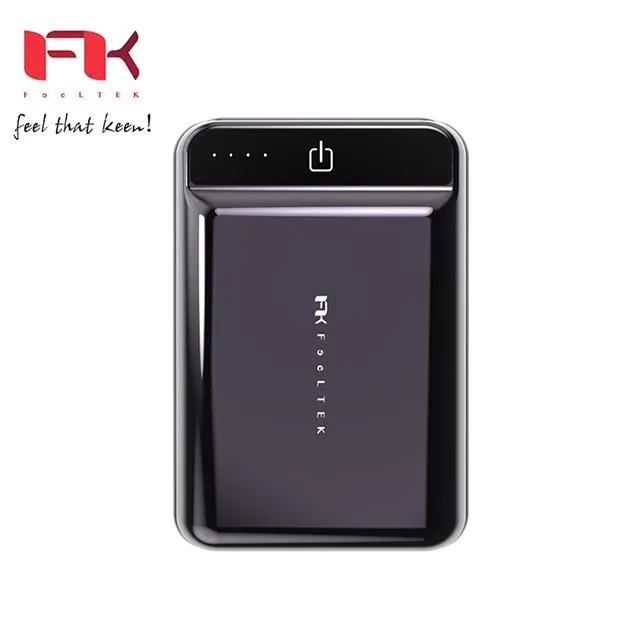 FeeLTEK Nano 10000mAh 快充 鏡面 行動電源 灰色 金色 /紐頓e世界 歷史價格詳細信息