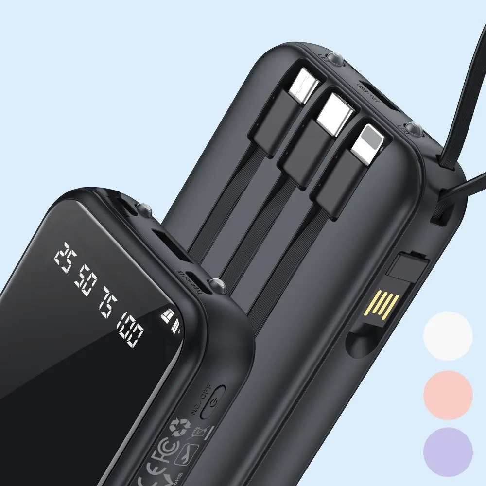 TOTU PB-1011 10000mAh 30W 八合一帶雙線快充行動電源 歷史價格詳細信息