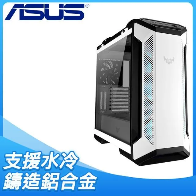 ASUS 華碩 TUF GT301 電腦機殼 ATX 側強化玻璃 RGB 蜂巢前面板 黑 耳機掛架 Aura Sync 歷史價格詳細信息