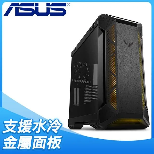 ASUS 華碩 TUF GT301 電腦機殼 ATX 側強化玻璃 RGB 蜂巢前面板 黑 耳機掛架 Aura Sync 歷史價格詳細信息