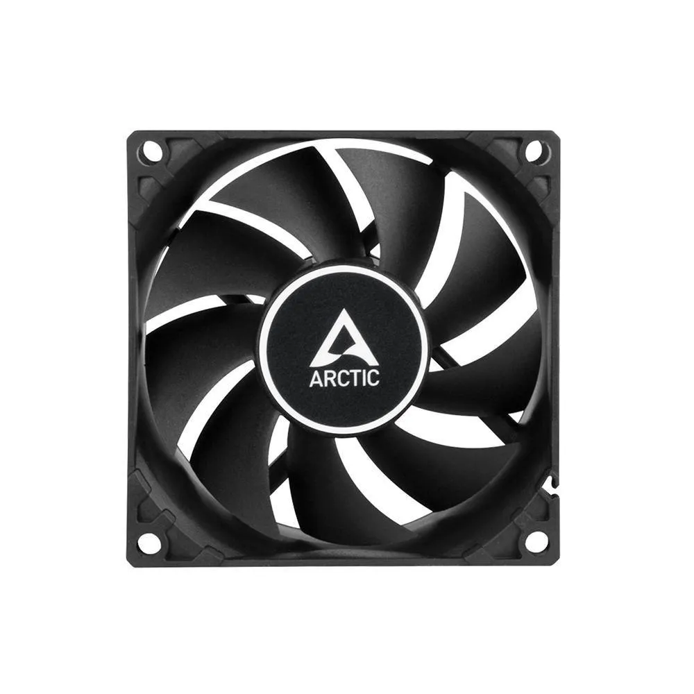 【ARCTIC】F8 PWM PST CO 8公分日製雙滾珠共享風扇 黑 (AC-F8MPC-K) 歷史價格詳細信息