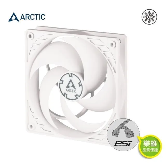 【ARCTIC】P12 PWM PST CO 12公分日製雙滾珠共享旋風扇  10年保 歷史價格詳細信息