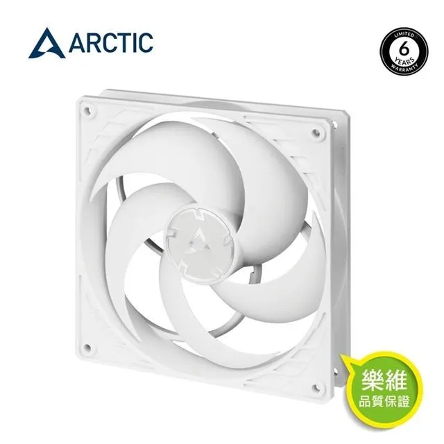ARCTIC P14 PWM 14公分聚流控制風扇 白色  樂維科技原廠公司貨 AC-P14M-W 廠商直送 歷史價格詳細信息