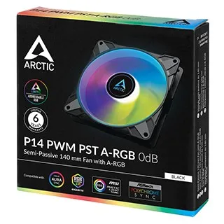【ARCTIC】P14 PWM PST CO 14公分日製雙滾珠共享旋風扇  10年保 歷史價格詳細信息