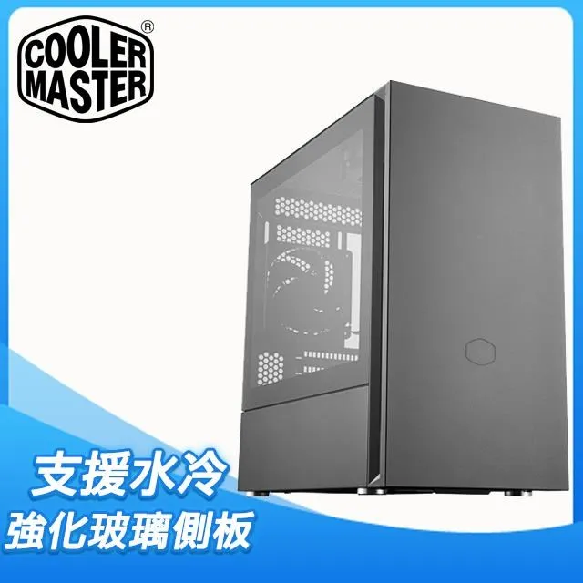 Cooler Master 酷碼 SILENCIO S400 標準版 電競機殼 電腦機殼 酷媽 電腦機箱 歷史價格詳細信息