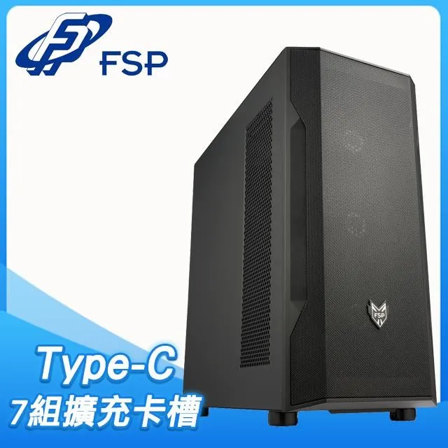 FSP全漢 CMT370 ATX/顯卡長41.5/CPU高16.5/多硬碟推薦/前置Type-C/機殼/原價屋 歷史價格詳細信息