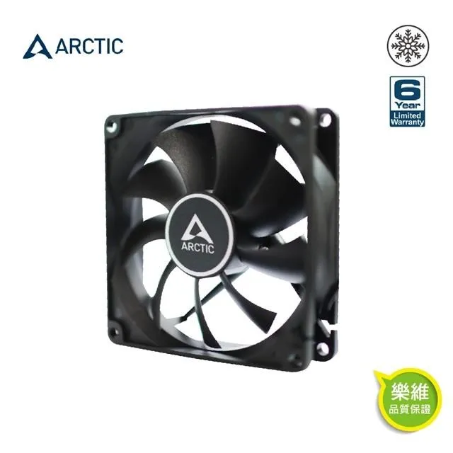 【ARCTIC】F8 PWM PST CO 8公分日製雙滾珠共享風扇 黑 (AC-F8MPC-K) 歷史價格詳細信息