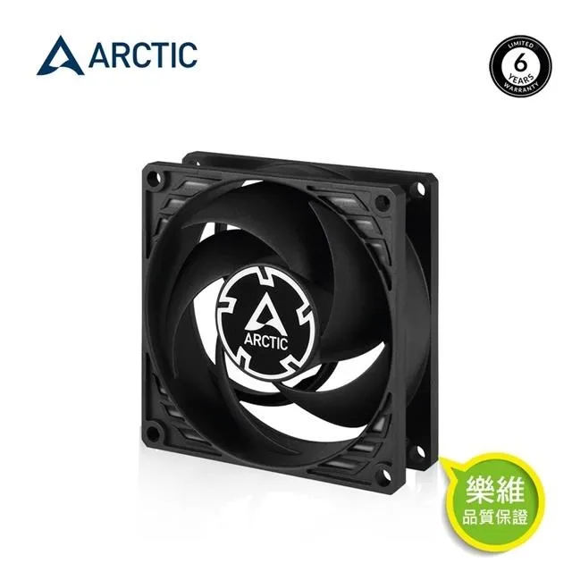 【ARCTIC】P8 PWM PST 8公分旋風扇  樂維科技原廠公司貨(8公分) 歷史價格詳細信息