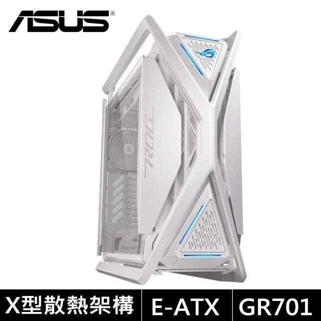 ASUS 華碩 ROG HYPERION EVA-02 限定版 玻璃透側 E-ATX 電競機殼 歷史價格詳細信息