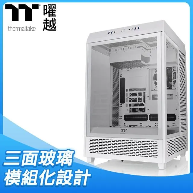 曜越 The Tower 500 機殼 專用 LCD液晶螢幕 配件組 黑 AC-062-OO1NAN-A1 歷史價格詳細信息