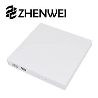 震威 ZHENWEI 髮絲紋 電腦外接式光碟機 type-c USB 雙接口 可讀取燒錄 dvd cd 歷史價格詳細信息