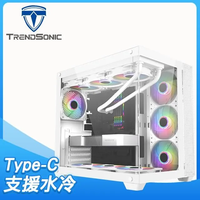 TrendSonic翰欣 銅霸系列 650 電源供應器 歷史價格詳細信息