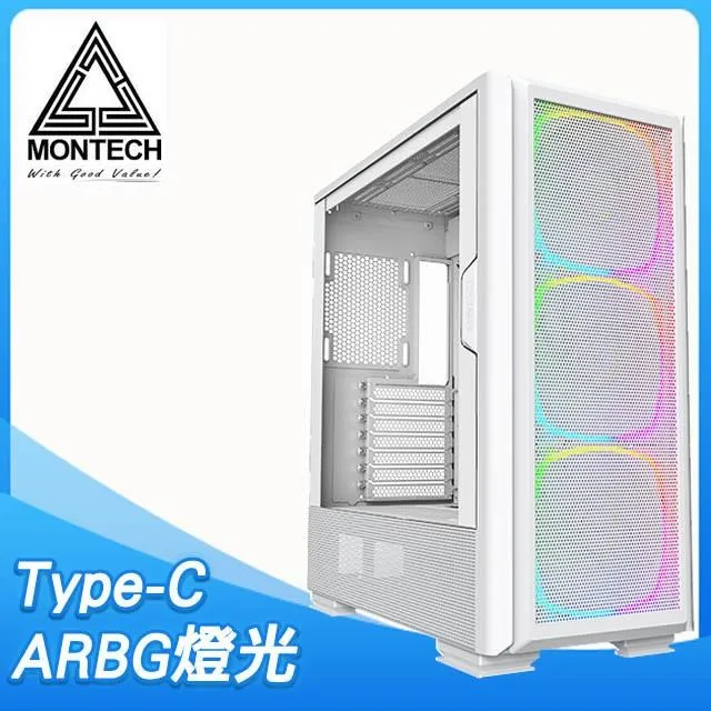 MONTECH 君主 SKY TWO 玻璃透側 ATX機殼《黑》 現貨 廠商直送 歷史價格詳細信息